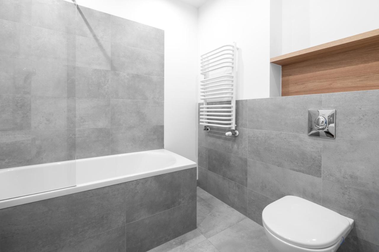 Warsaw Concierge Warszawa Zachodnia公寓 外观 照片