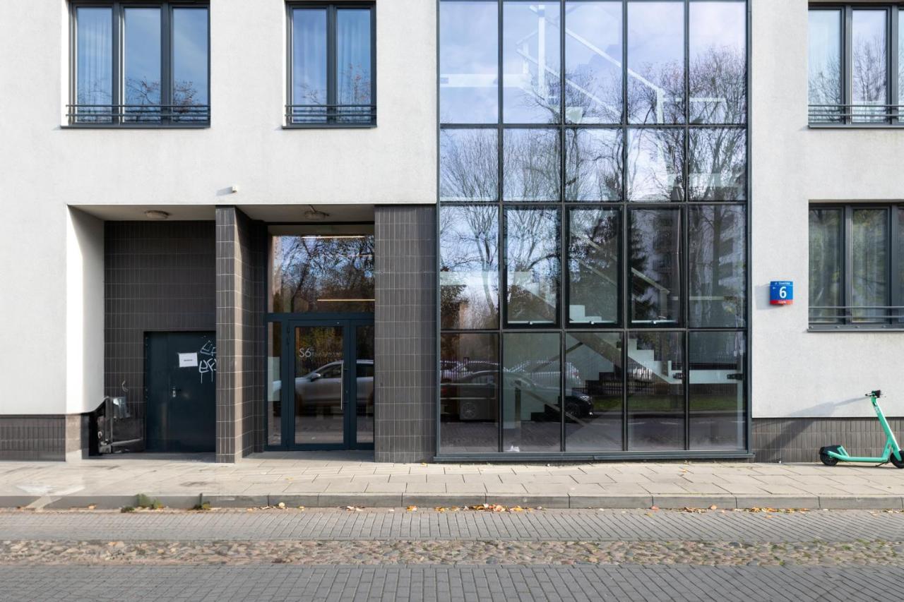 Warsaw Concierge Warszawa Zachodnia公寓 外观 照片